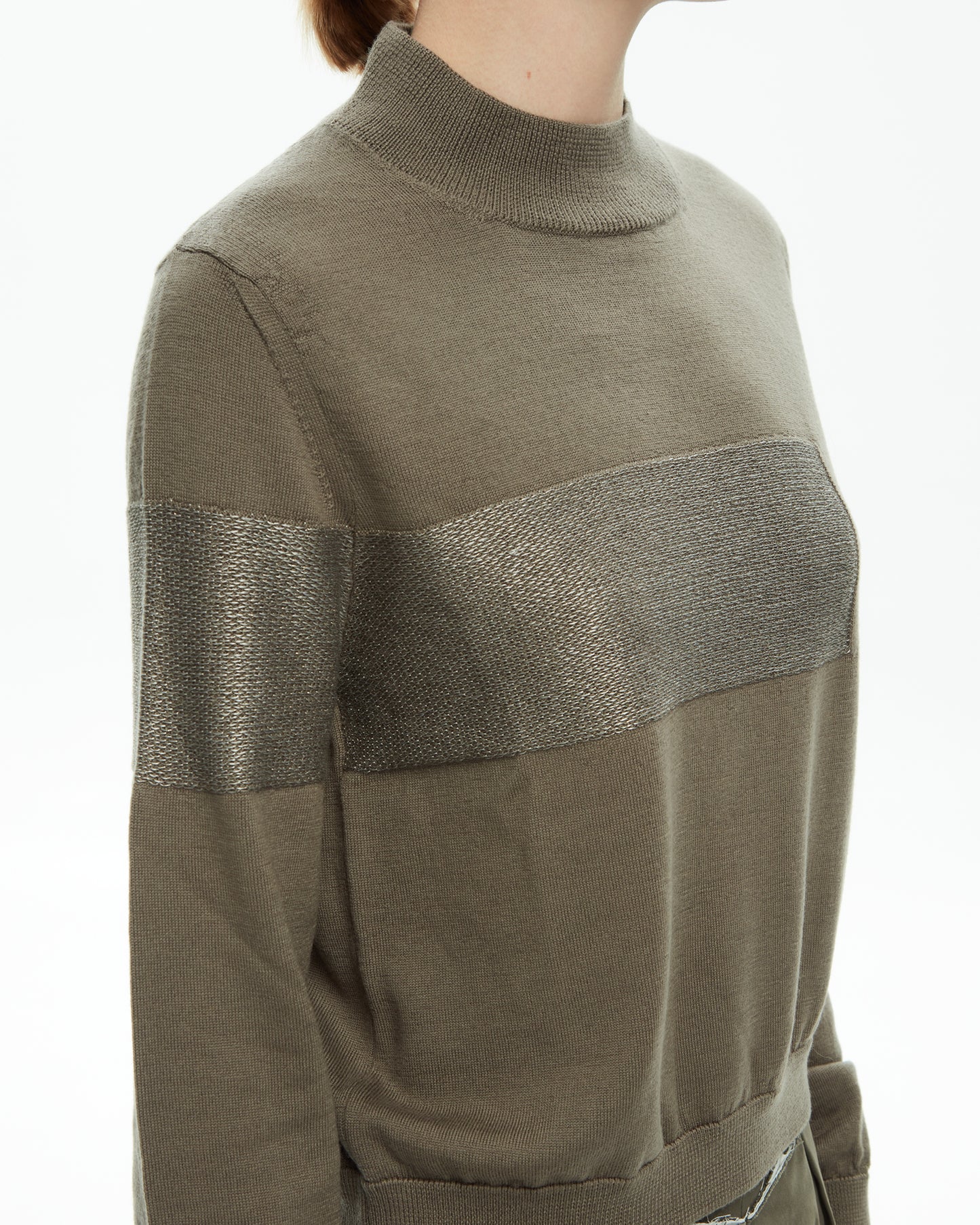 _MALLONI Maglia TORTORA