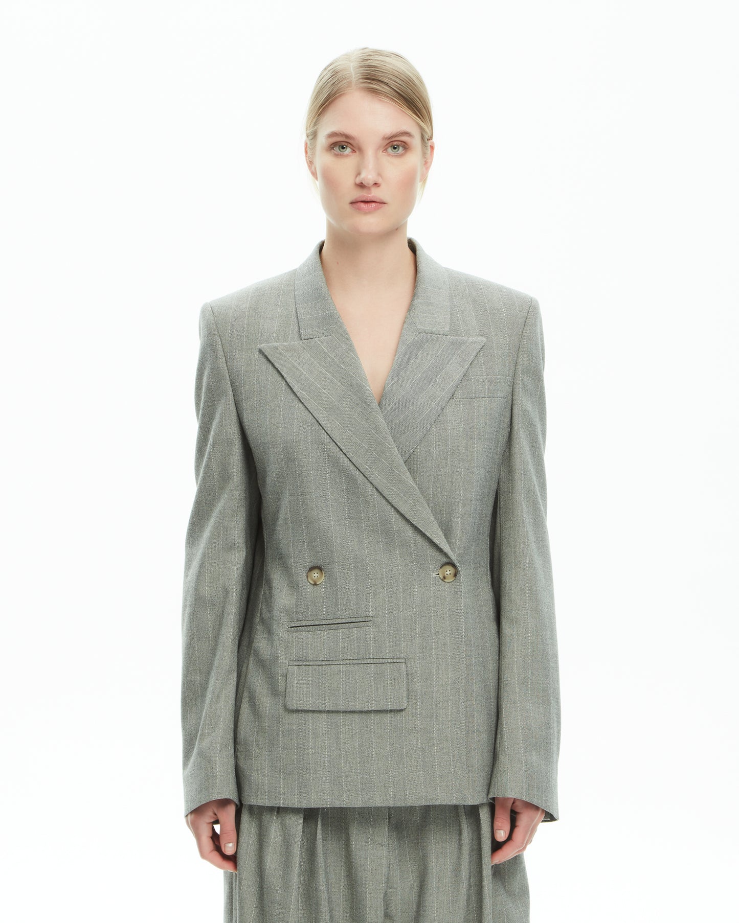 _MALLONI Giacca in tessuto jacquard