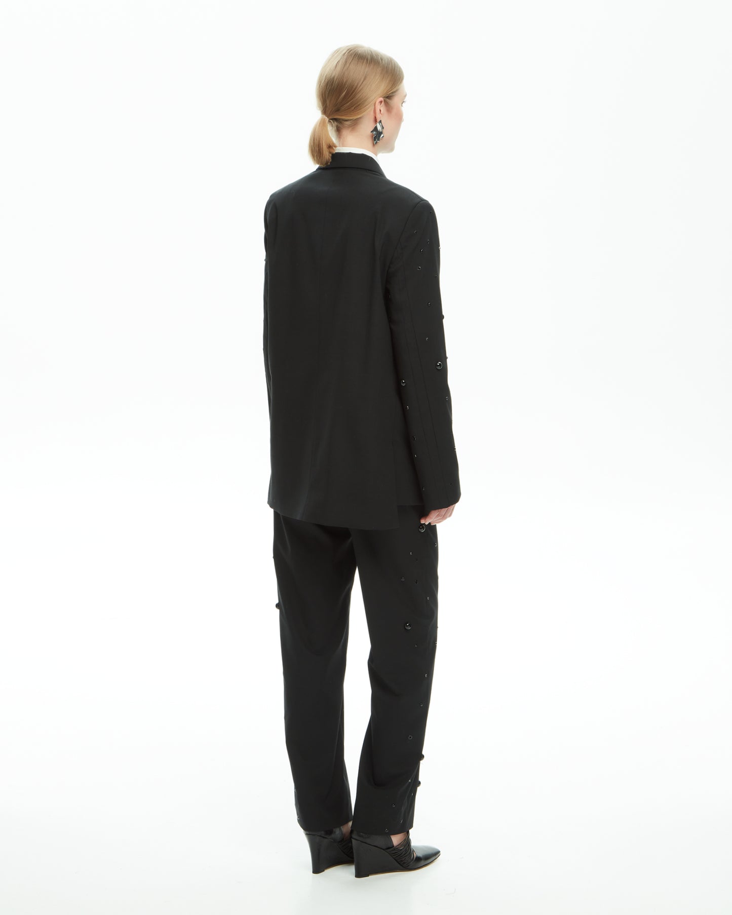 _MALLONI Giacca NERO