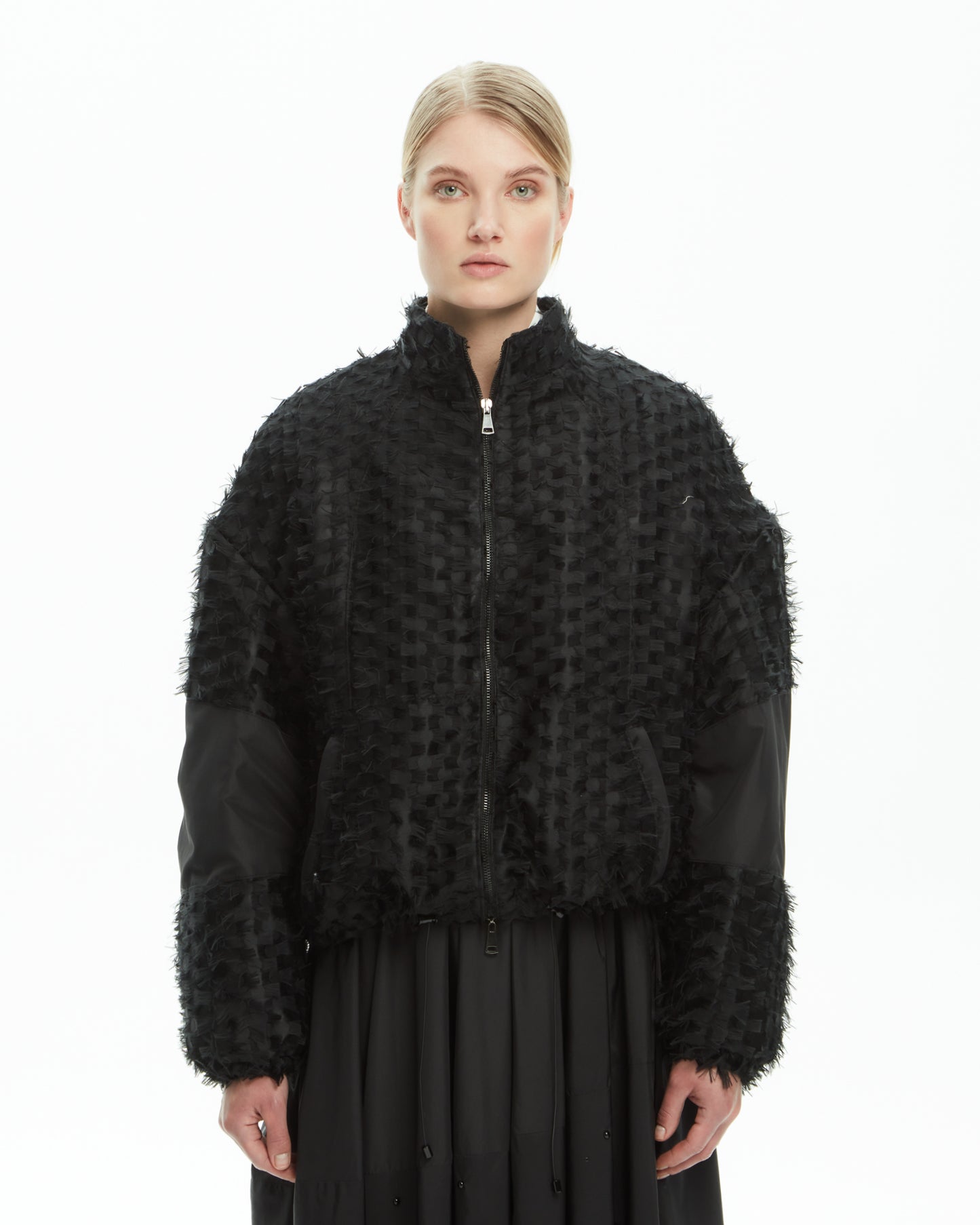 _MALLONI Giacca NERO