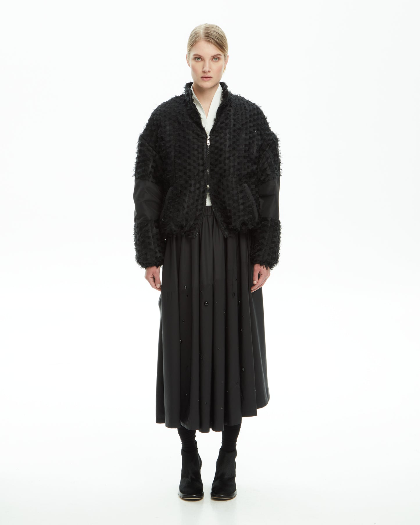 _MALLONI Giacca NERO