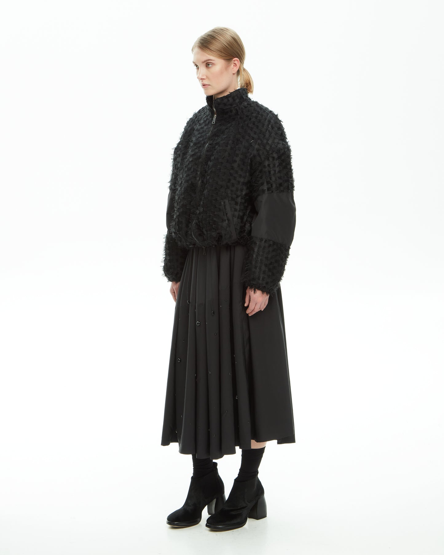_MALLONI Giacca NERO