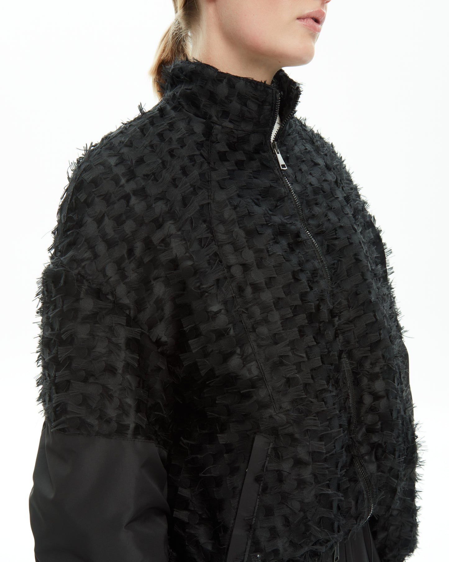 _MALLONI Giacca NERO