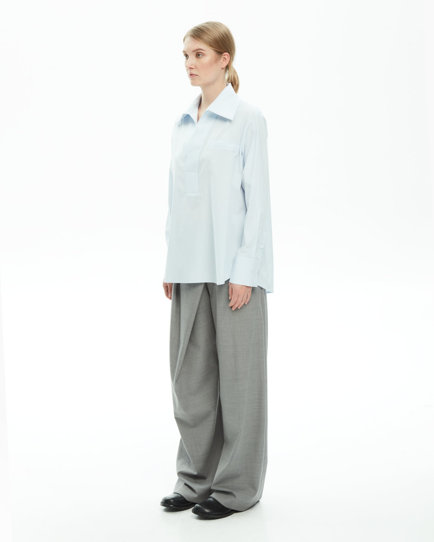 _MALLONI Camicia over MULTICOLOR