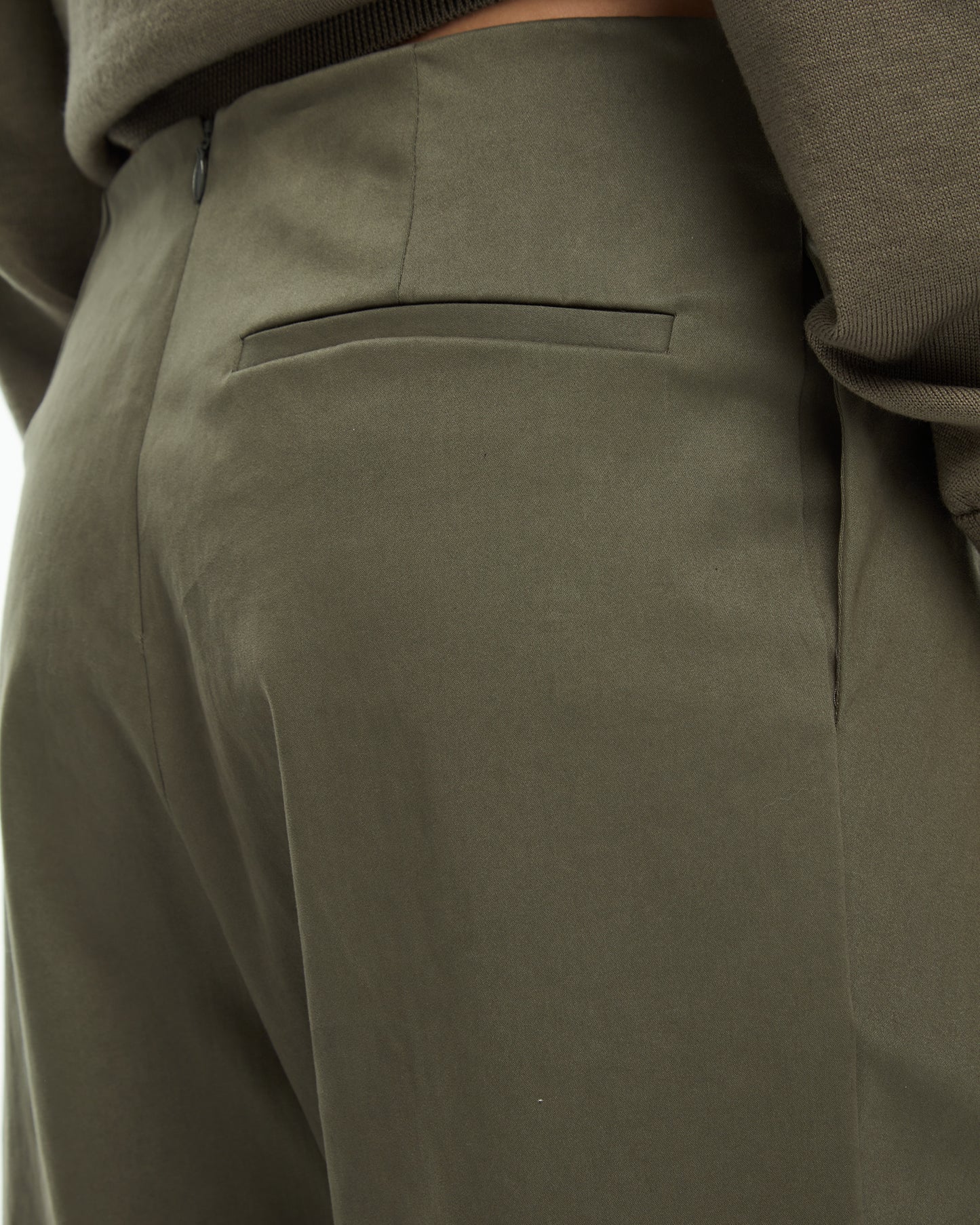 _MALLONI Pantalone con pieghe