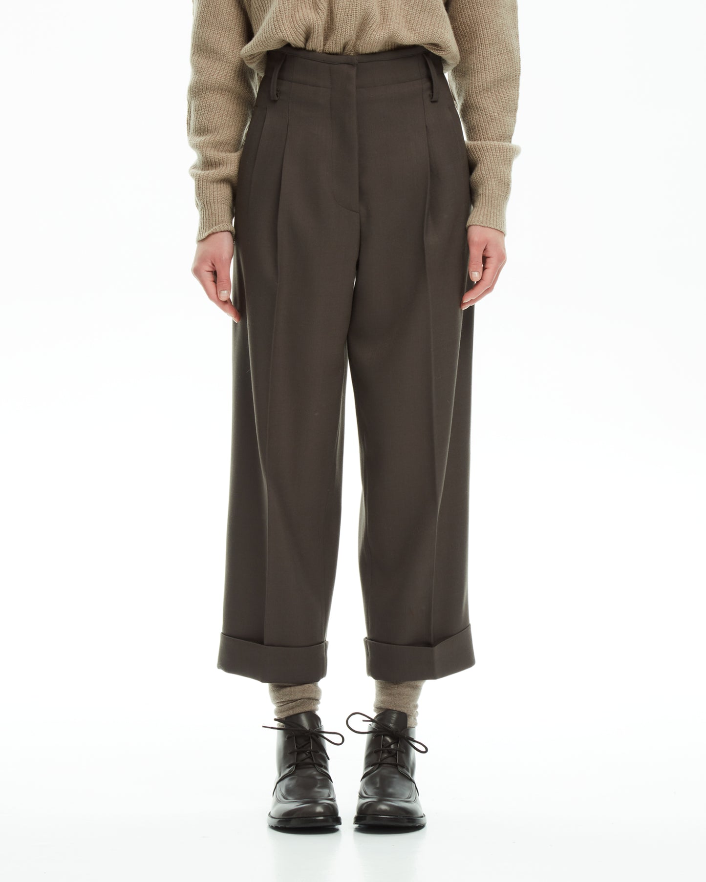 _MALLONI Pantalone GRIGIO