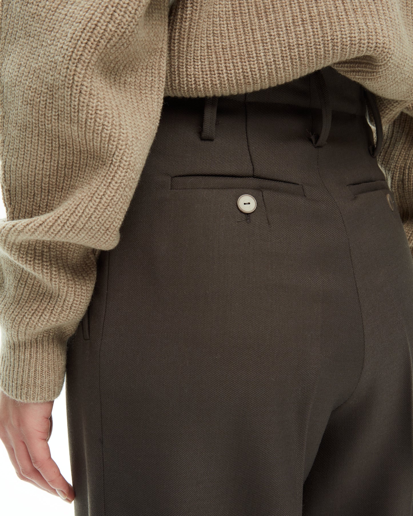 _MALLONI Pantalone GRIGIO