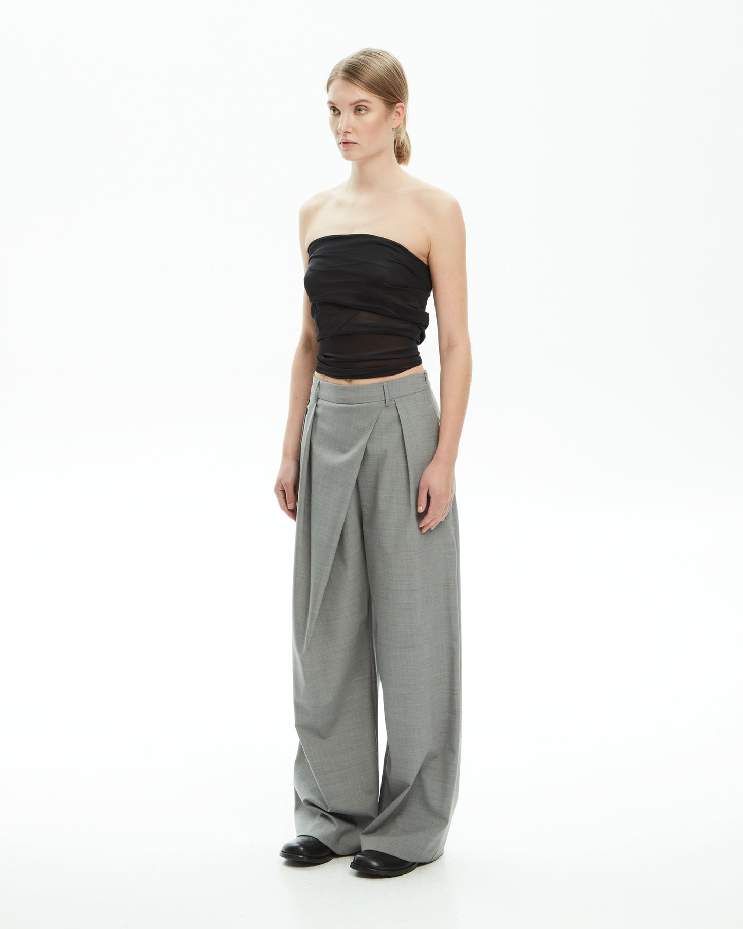 _MALLONI Pantalone GRIGIO_