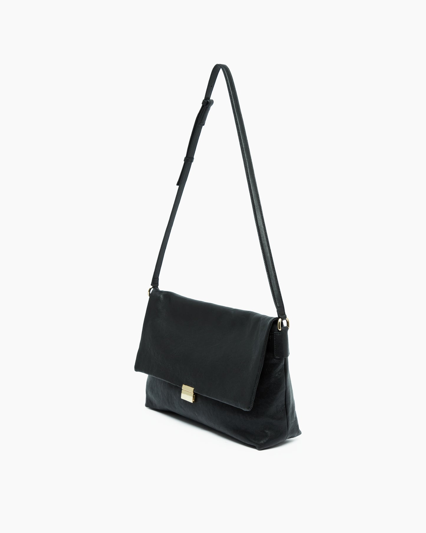 _MALLONI Borsa NERO