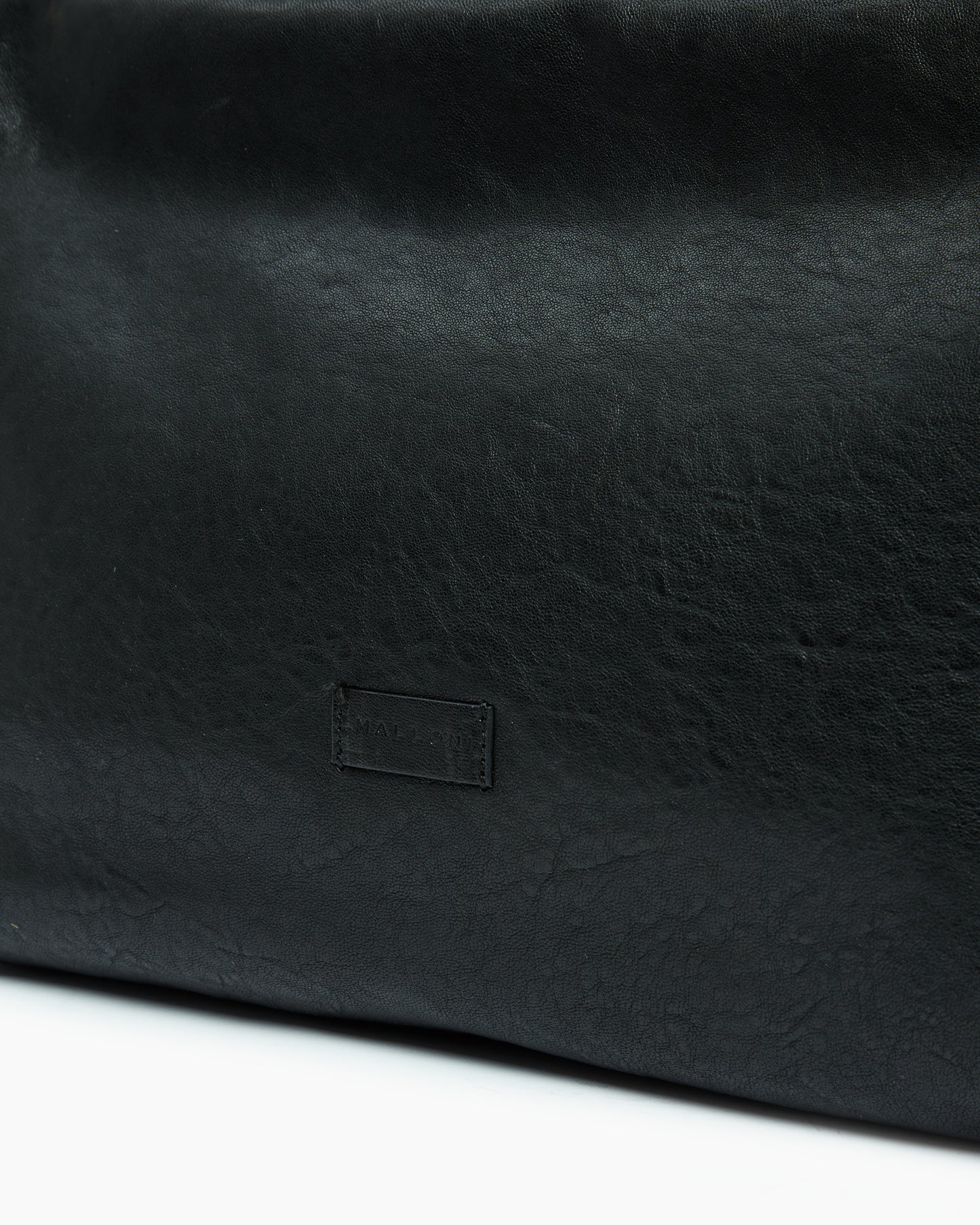 _MALLONI Borsa NERO