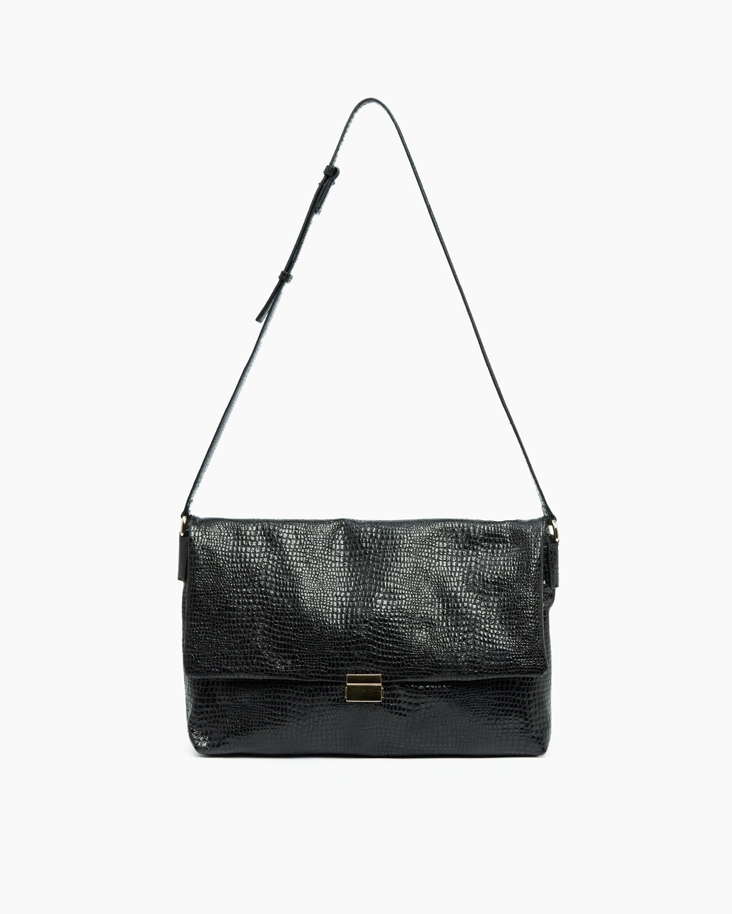 _MALLONI Borsa NERO
