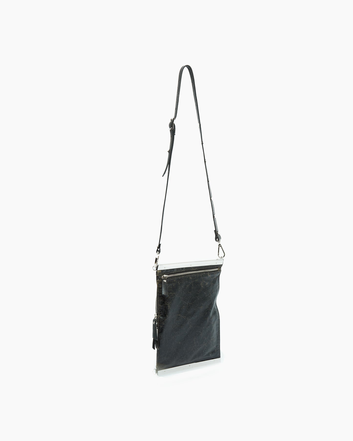 _MALLONI Borsa MARRONE