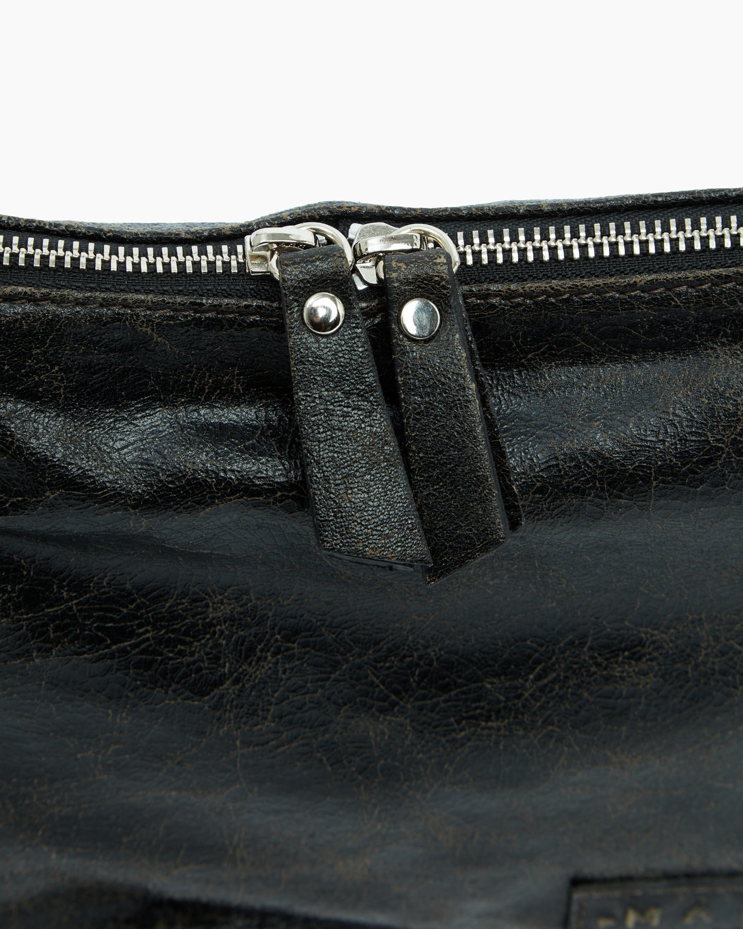_MALLONI Borsa MARRONE