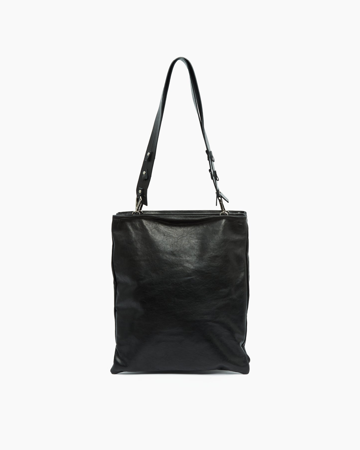 _MALLONI Borsa NERO