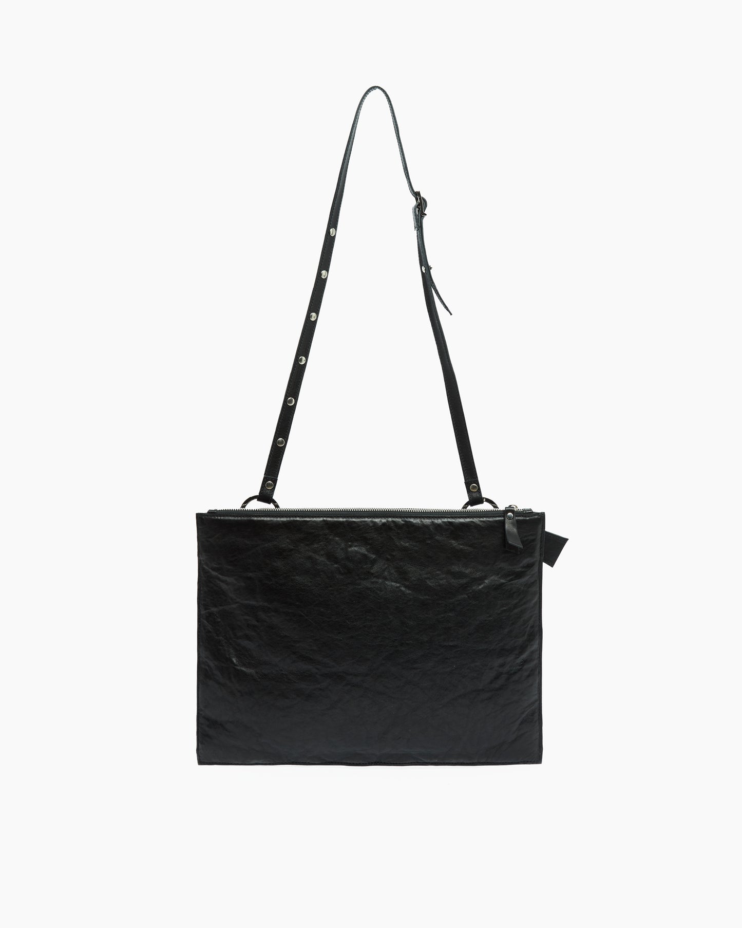 _MALLONI Borsa NERO
