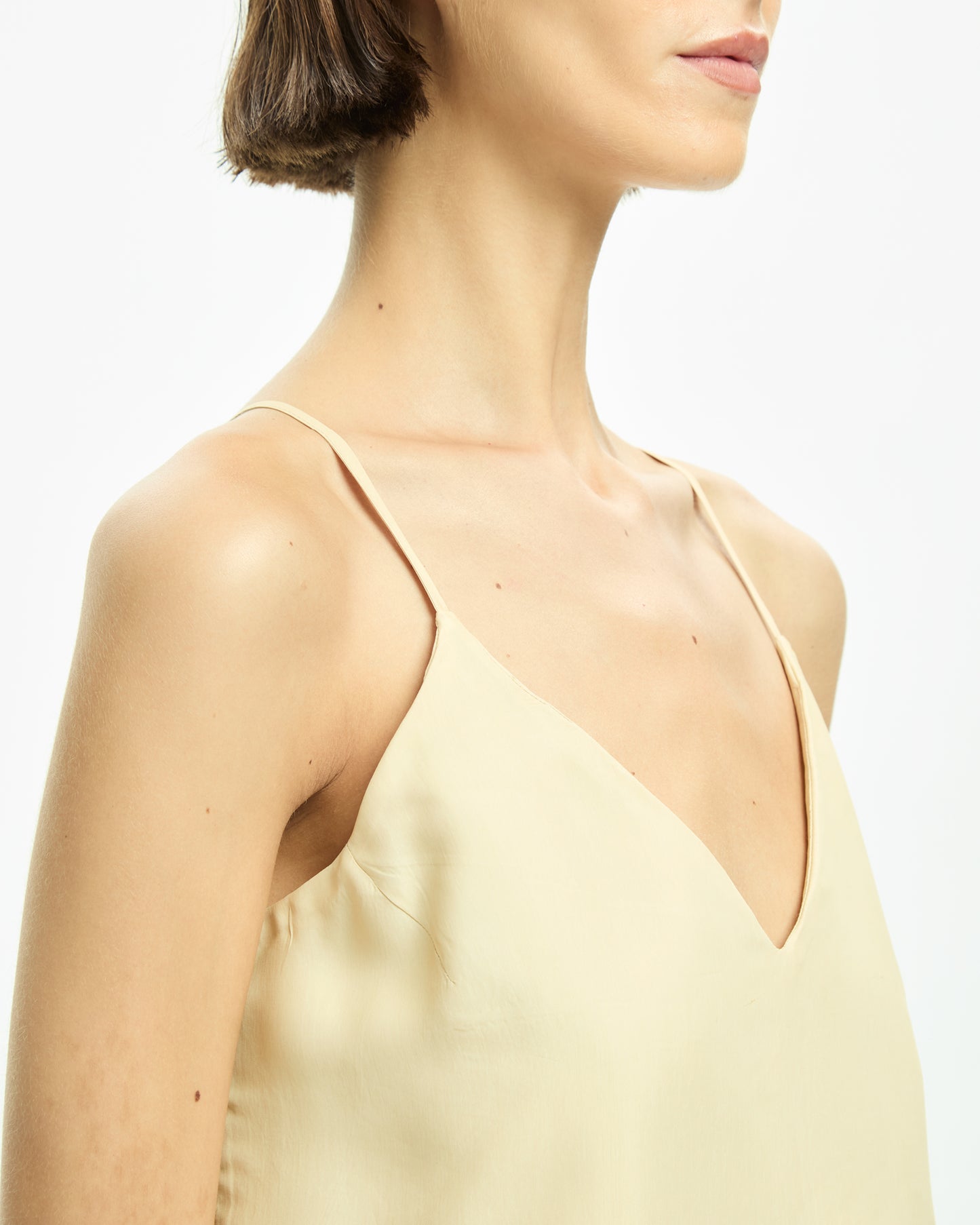 _MALLONI Top con scollo a V CIPRIA