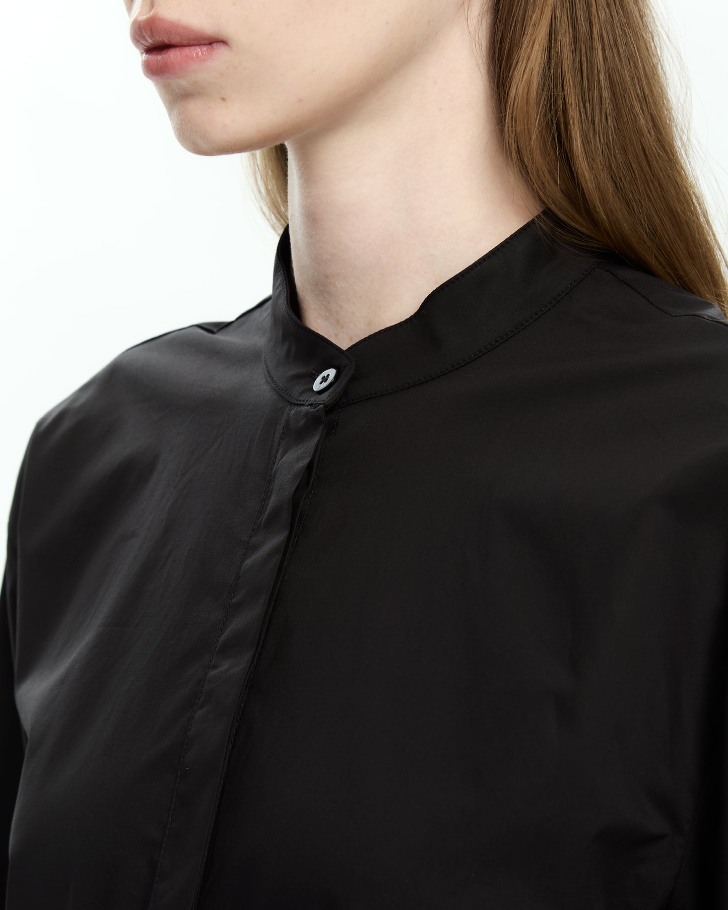 _MALLONI Abito lungo NERO