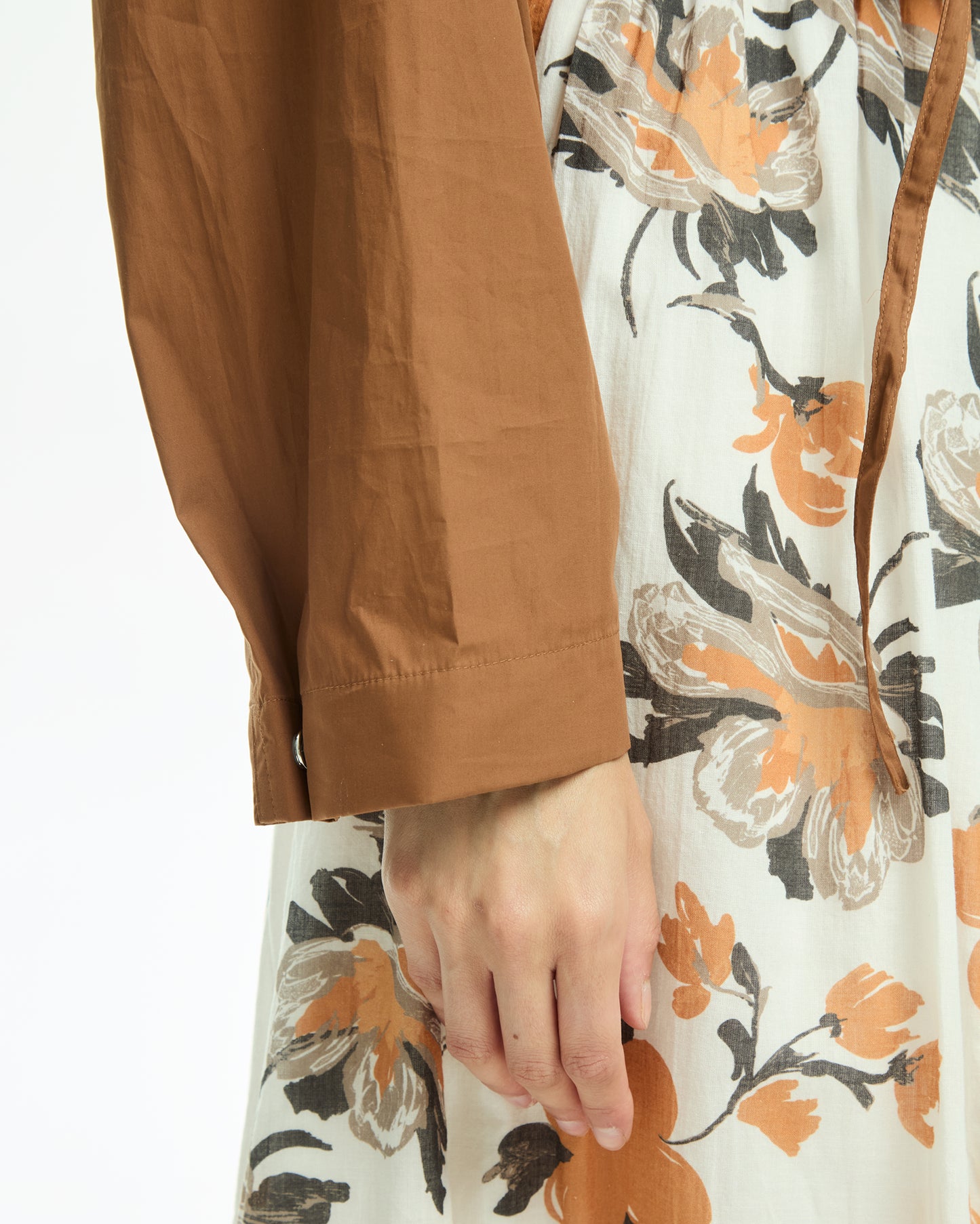 _MALLONI Bomber tecnico BEIGE