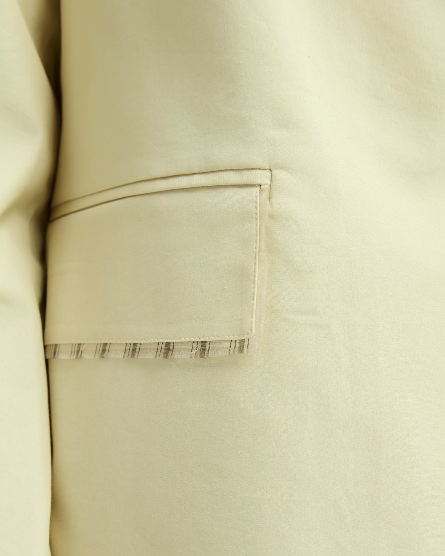 _MALLONI Giacca con revers GIALLO