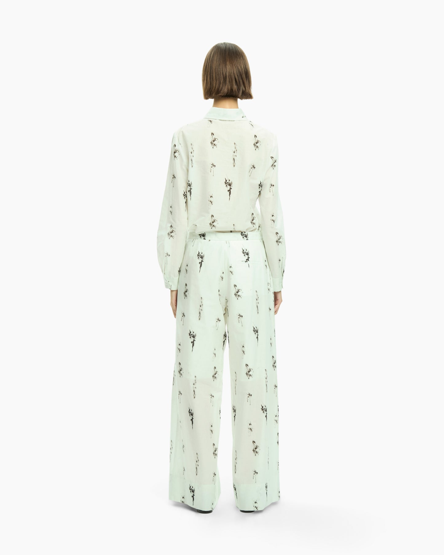 _MALLONI Pantalone con stampa MULTICOLOR