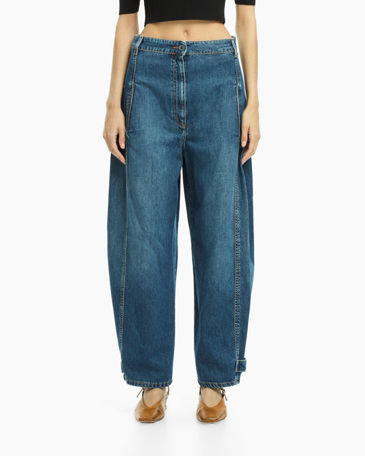 _MALLONI Jeans BLU