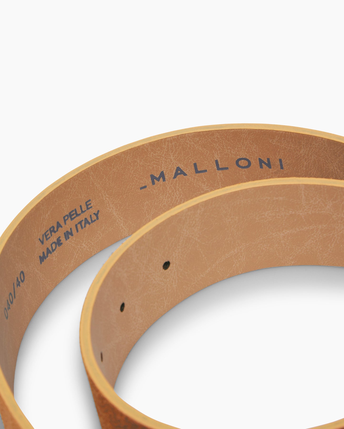 _MALLONI Cintura MARRONE
