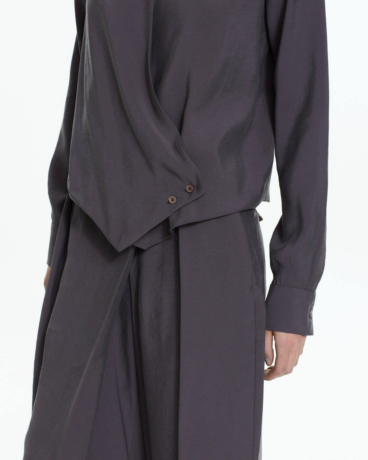 _MALLONI Blusa fluida
