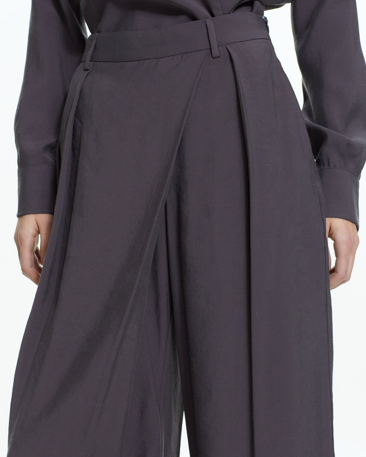 _MALLONI Pantalone ampio