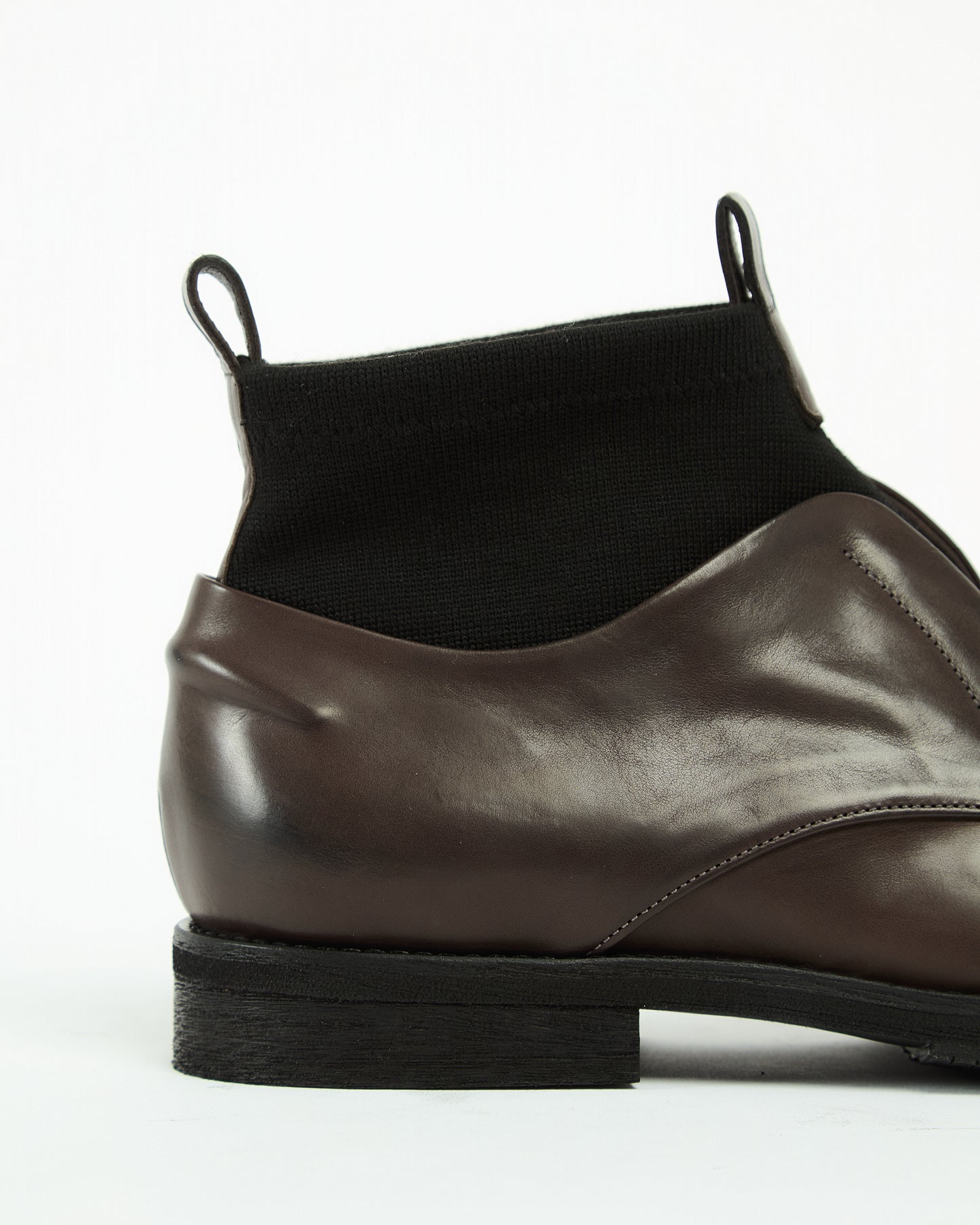 _MALLONI Derby contemporanea MARRONE