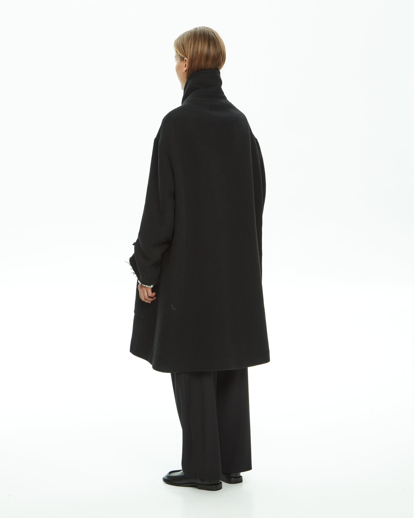 MLO Cappotto NERO