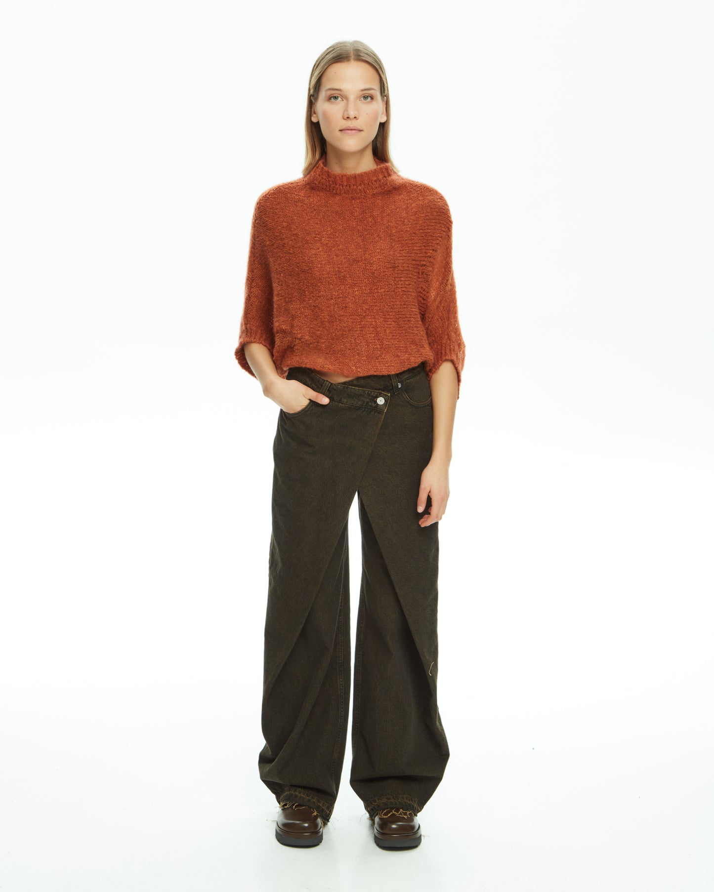MLO Maglia ARANCIONE