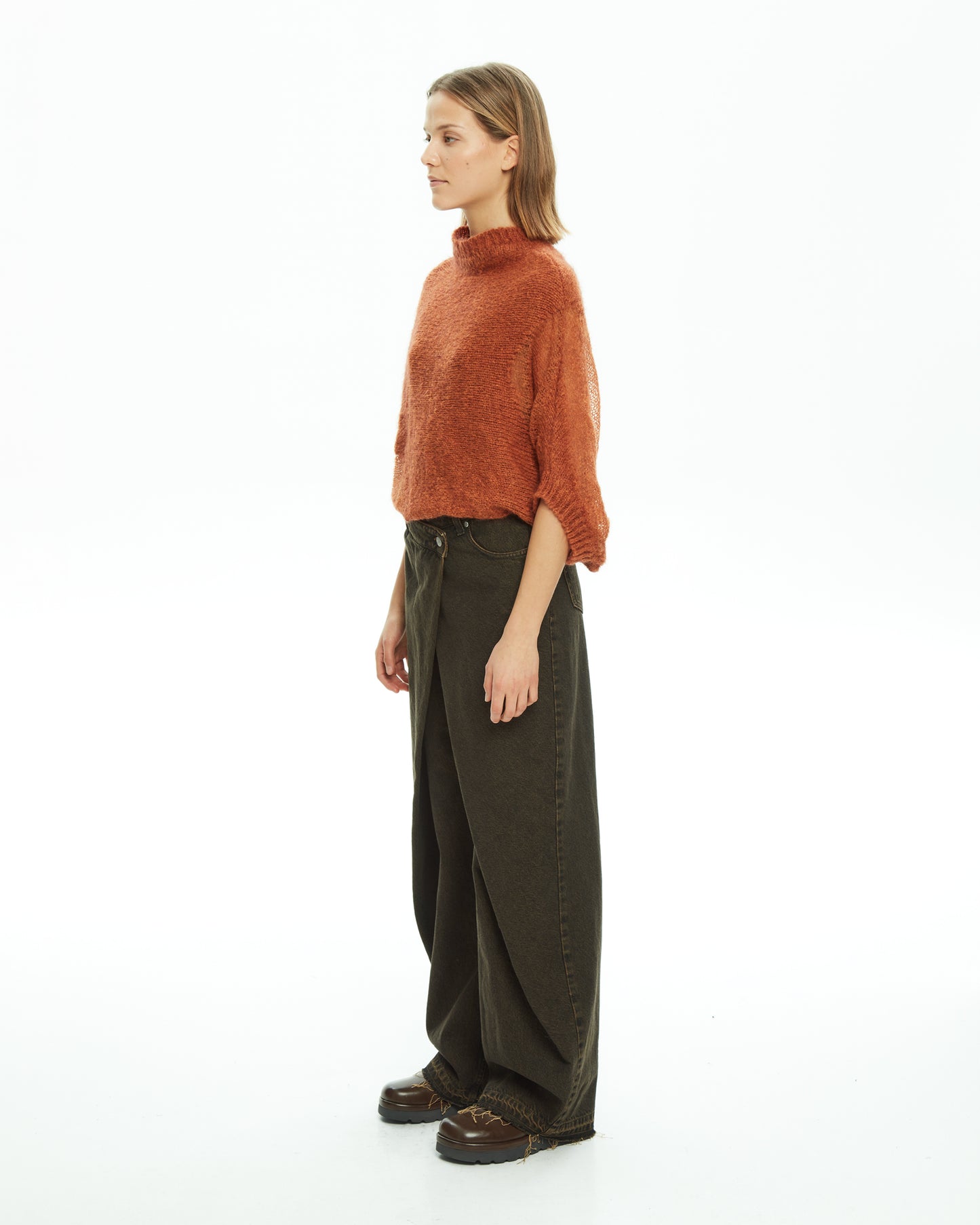 MLO Maglia ARANCIONE