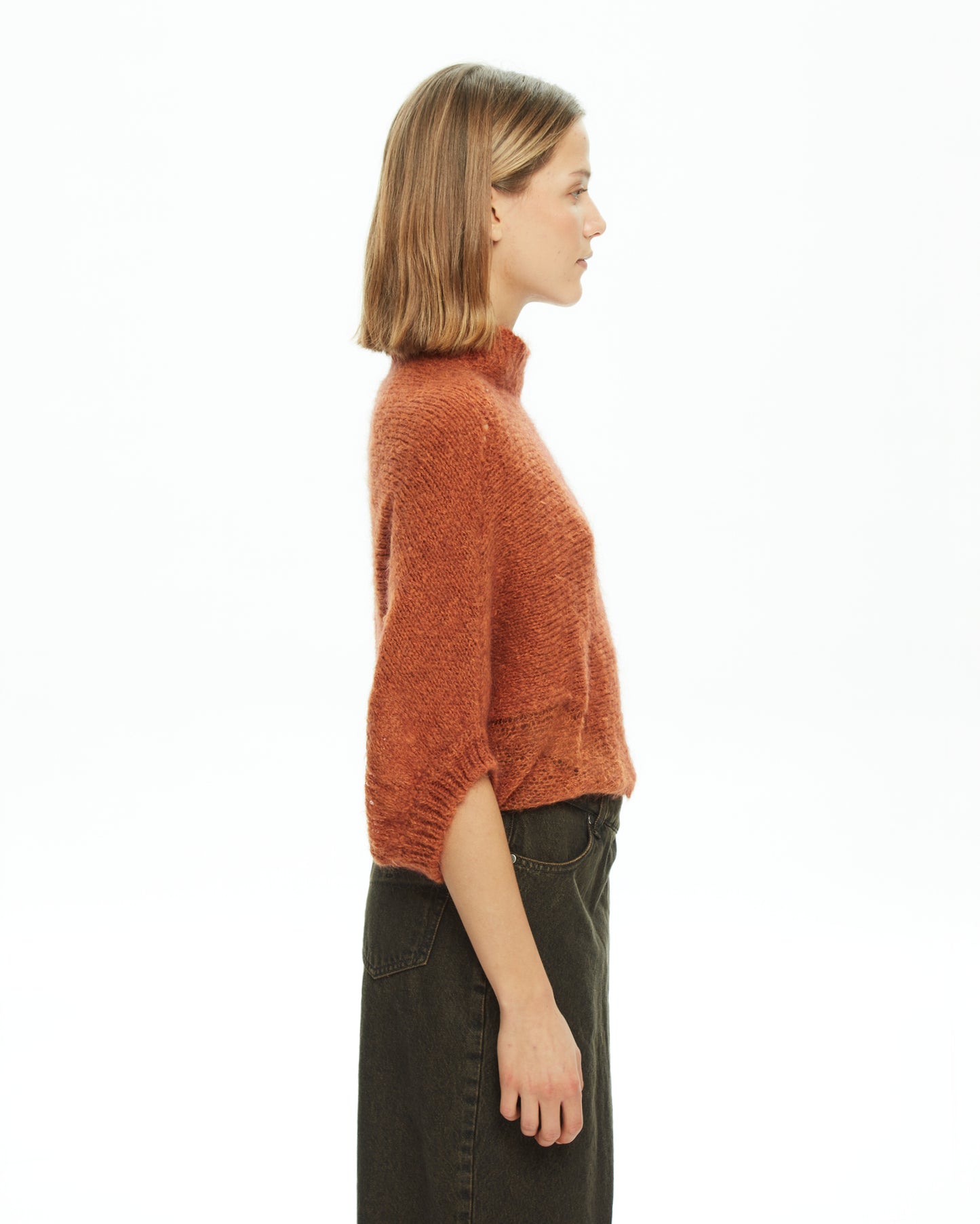 MLO Maglia ARANCIONE