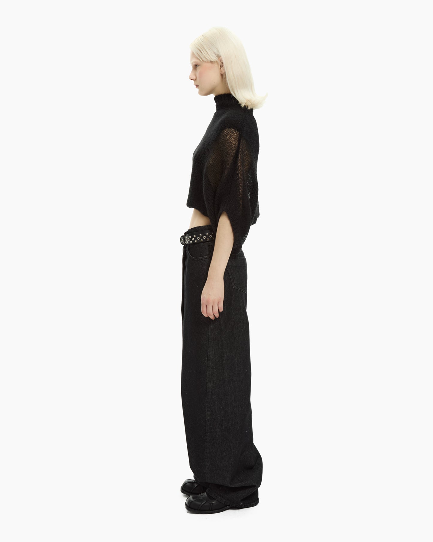 MLO Maglia NERO