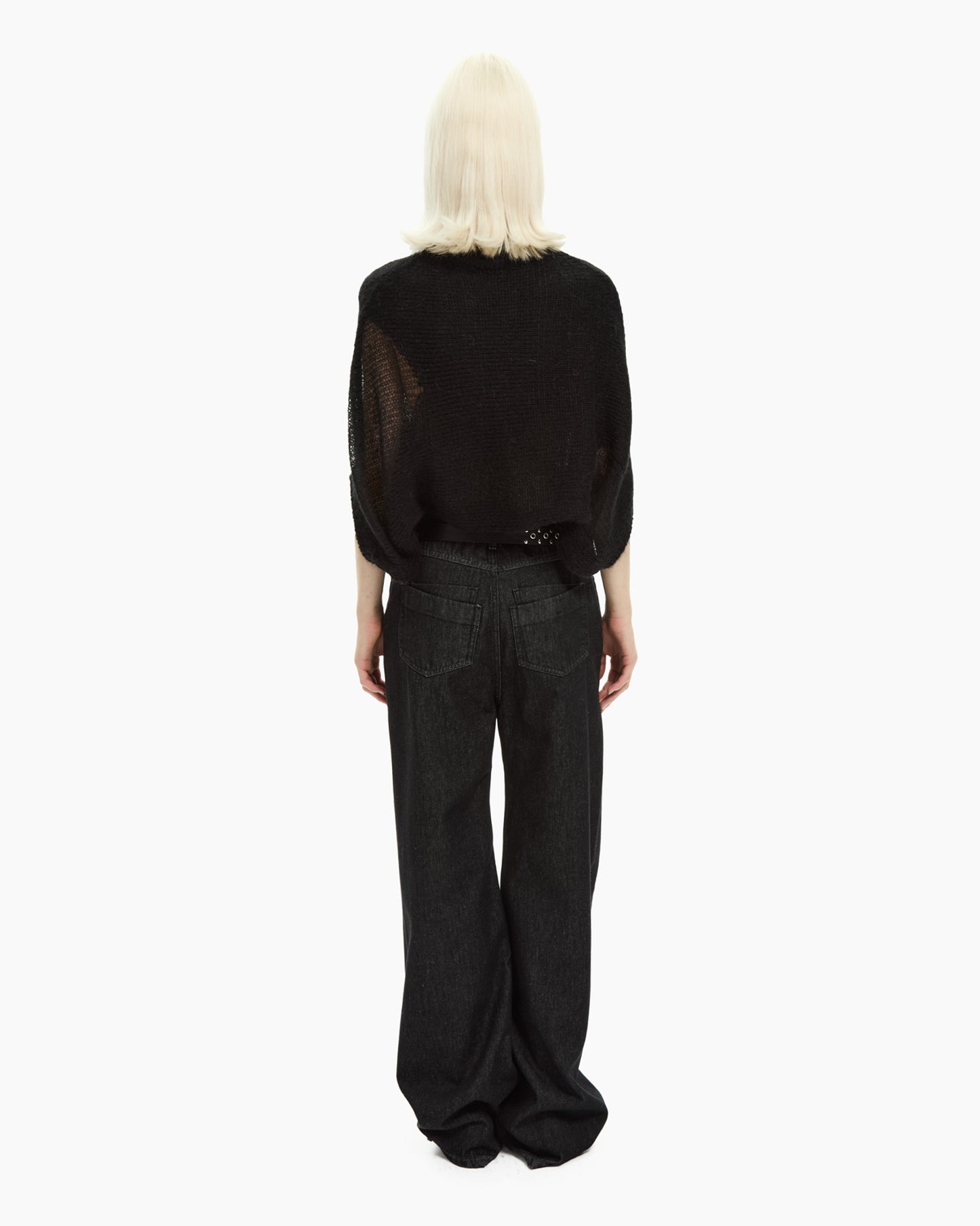 MLO Maglia NERO