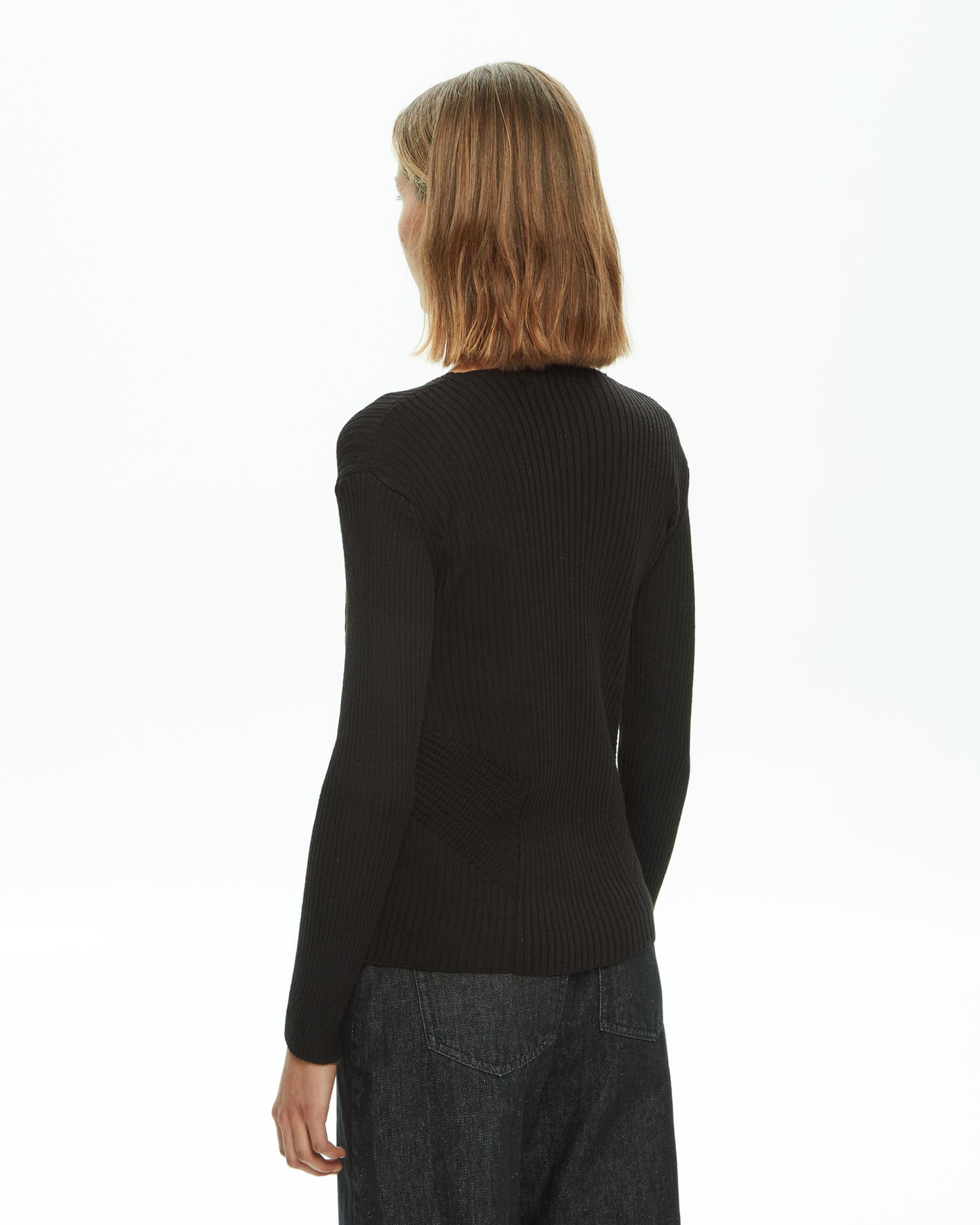MLO Maglia NERO