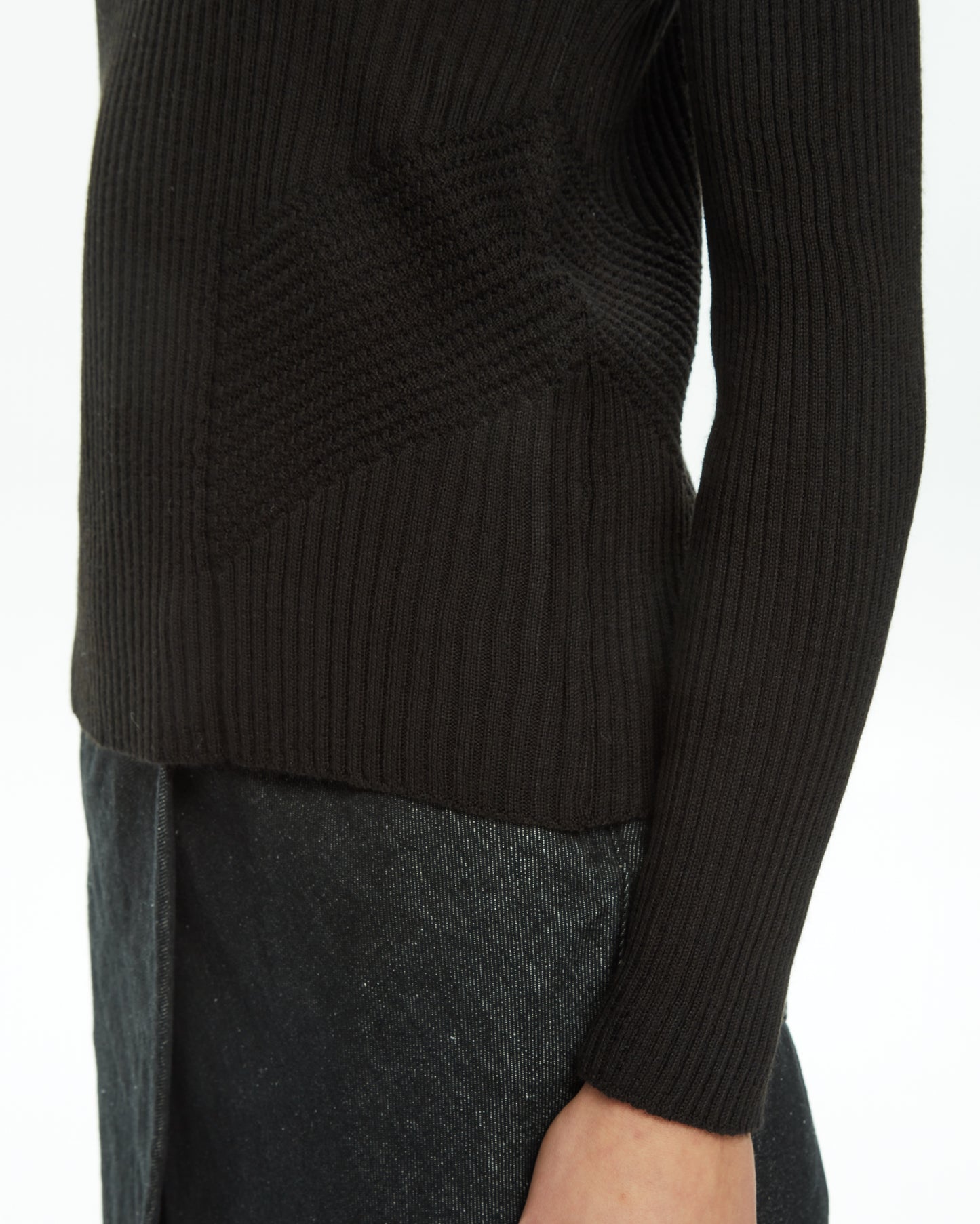 MLO Maglia NERO