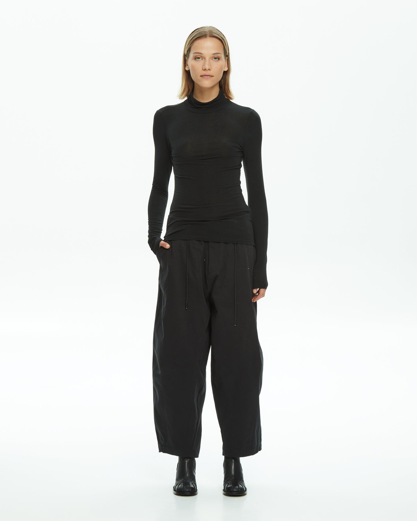 MLO T-shirt NERO