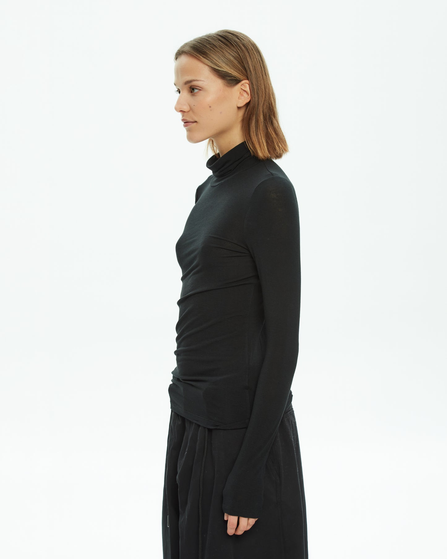 MLO T-shirt NERO