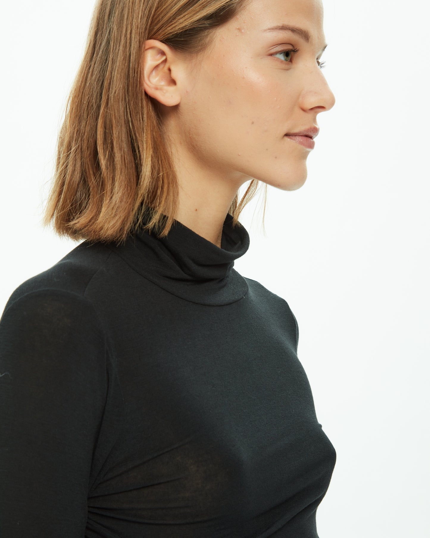 MLO T-shirt NERO