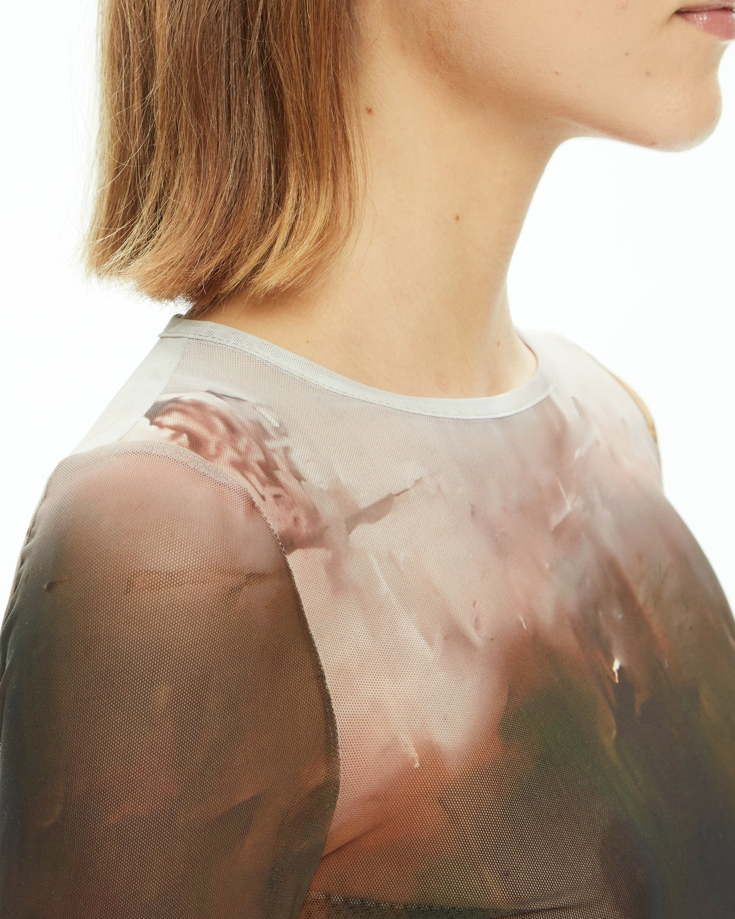 MLO T-shirt VERDE