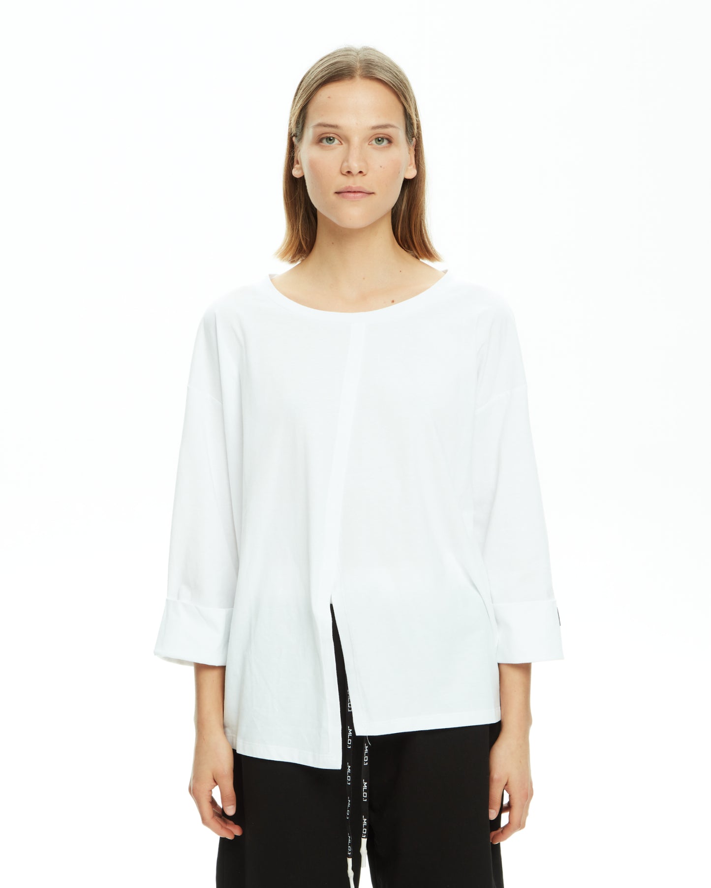 MLO Jersey BIANCO