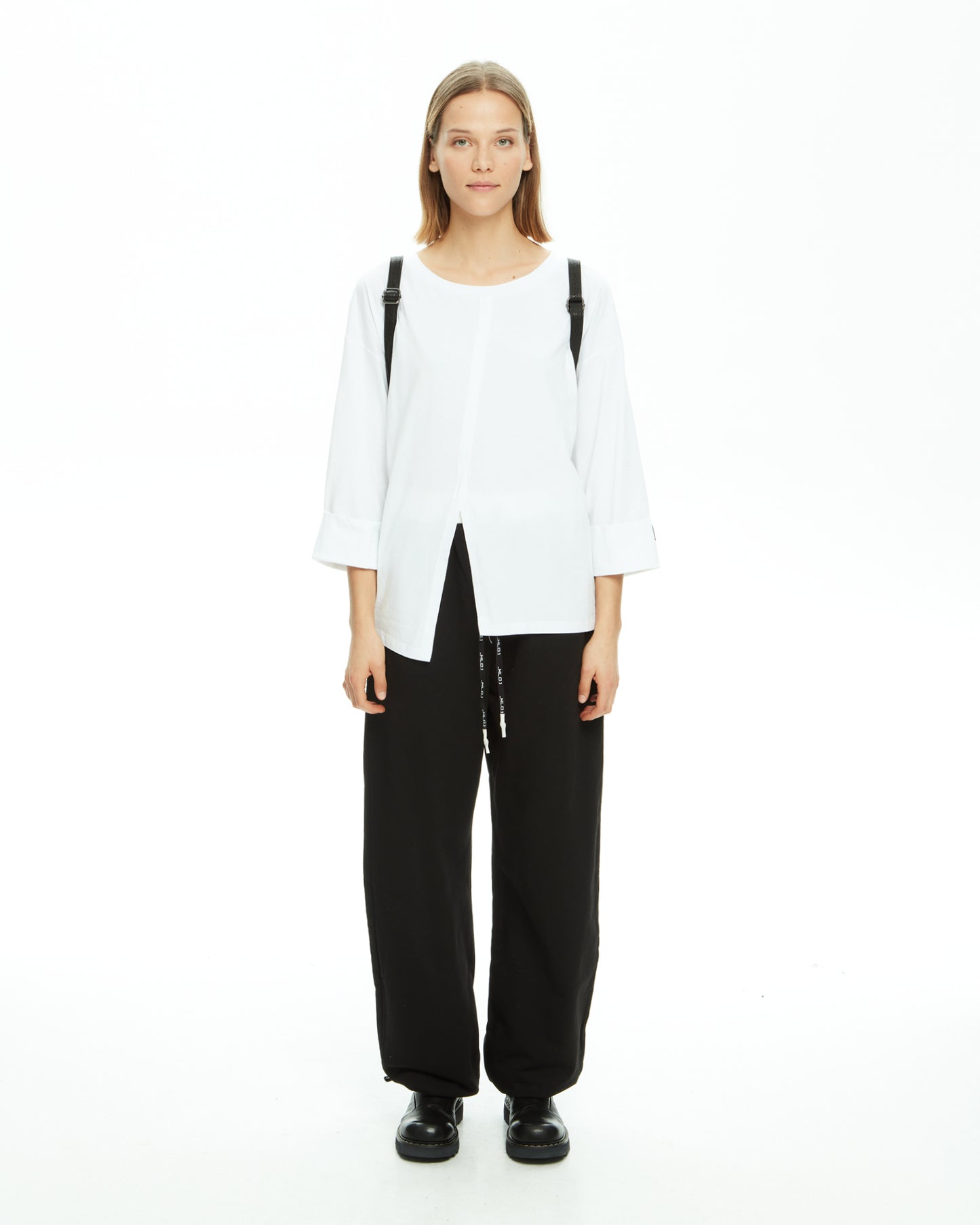 MLO Jersey BIANCO