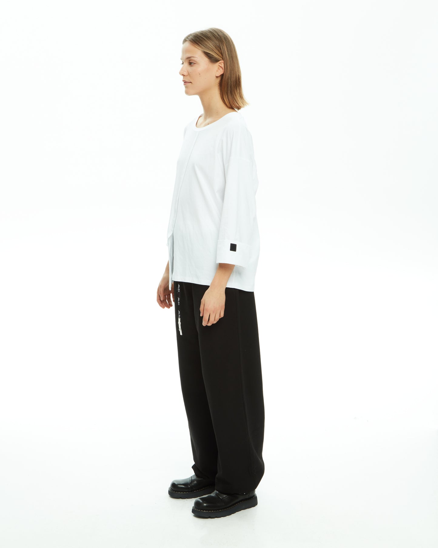 MLO Jersey BIANCO