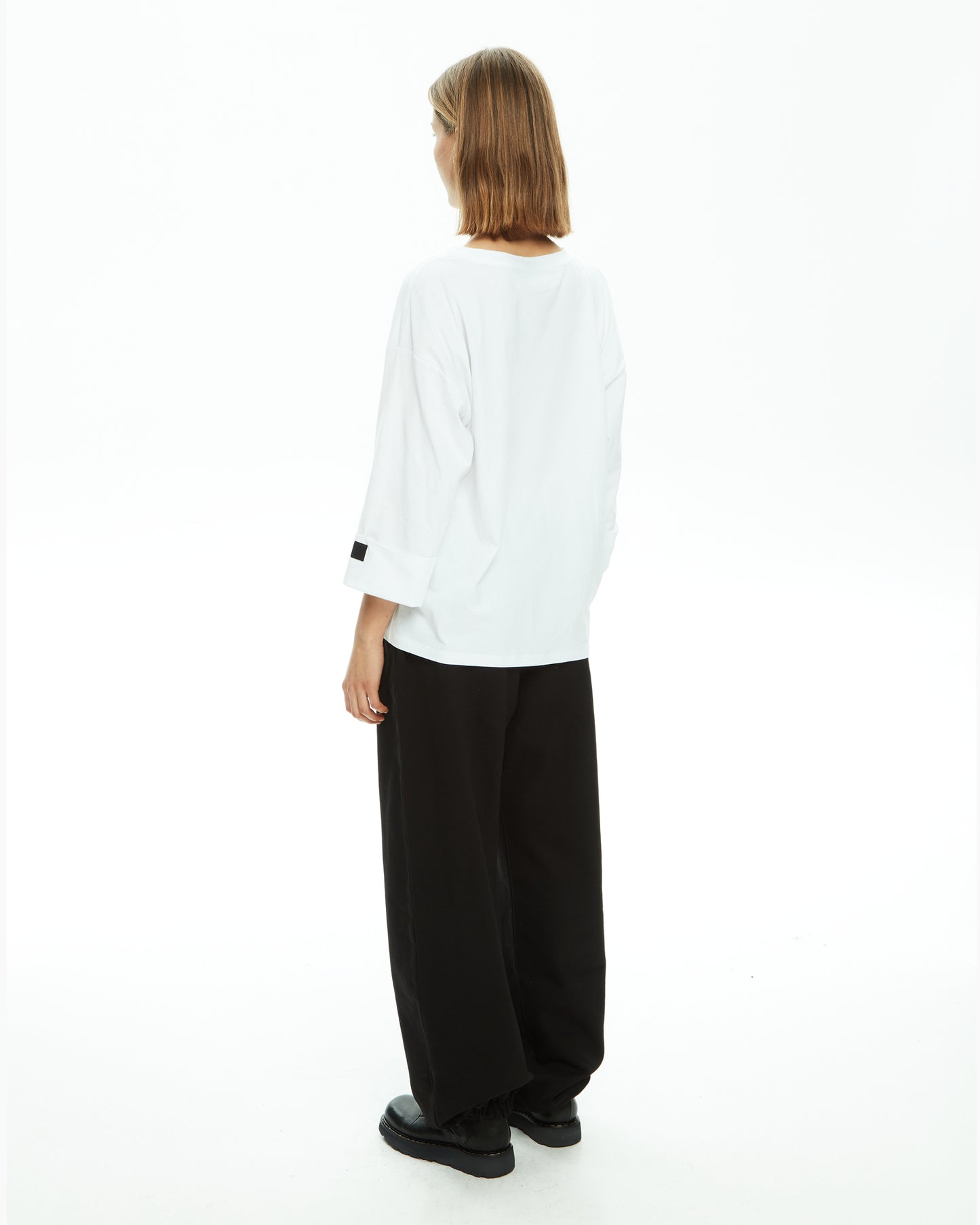 MLO Jersey BIANCO