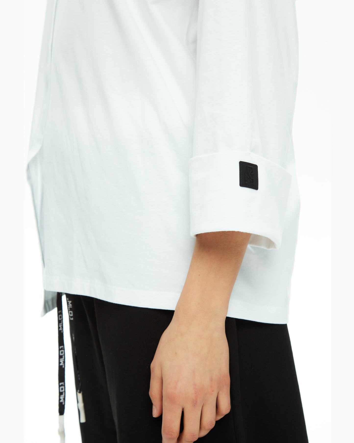 MLO Jersey BIANCO