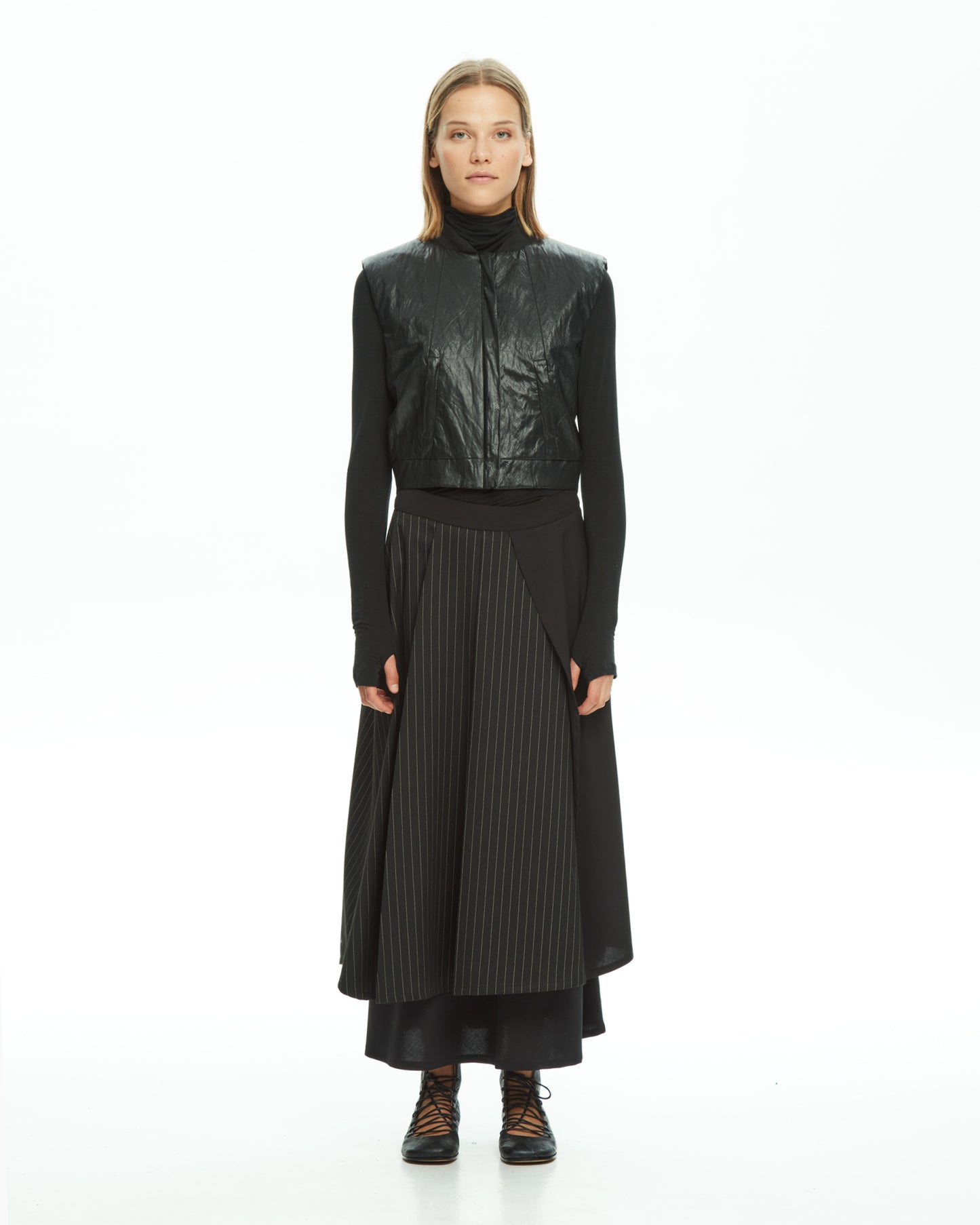 MLO Gilet Tecnico NERO
