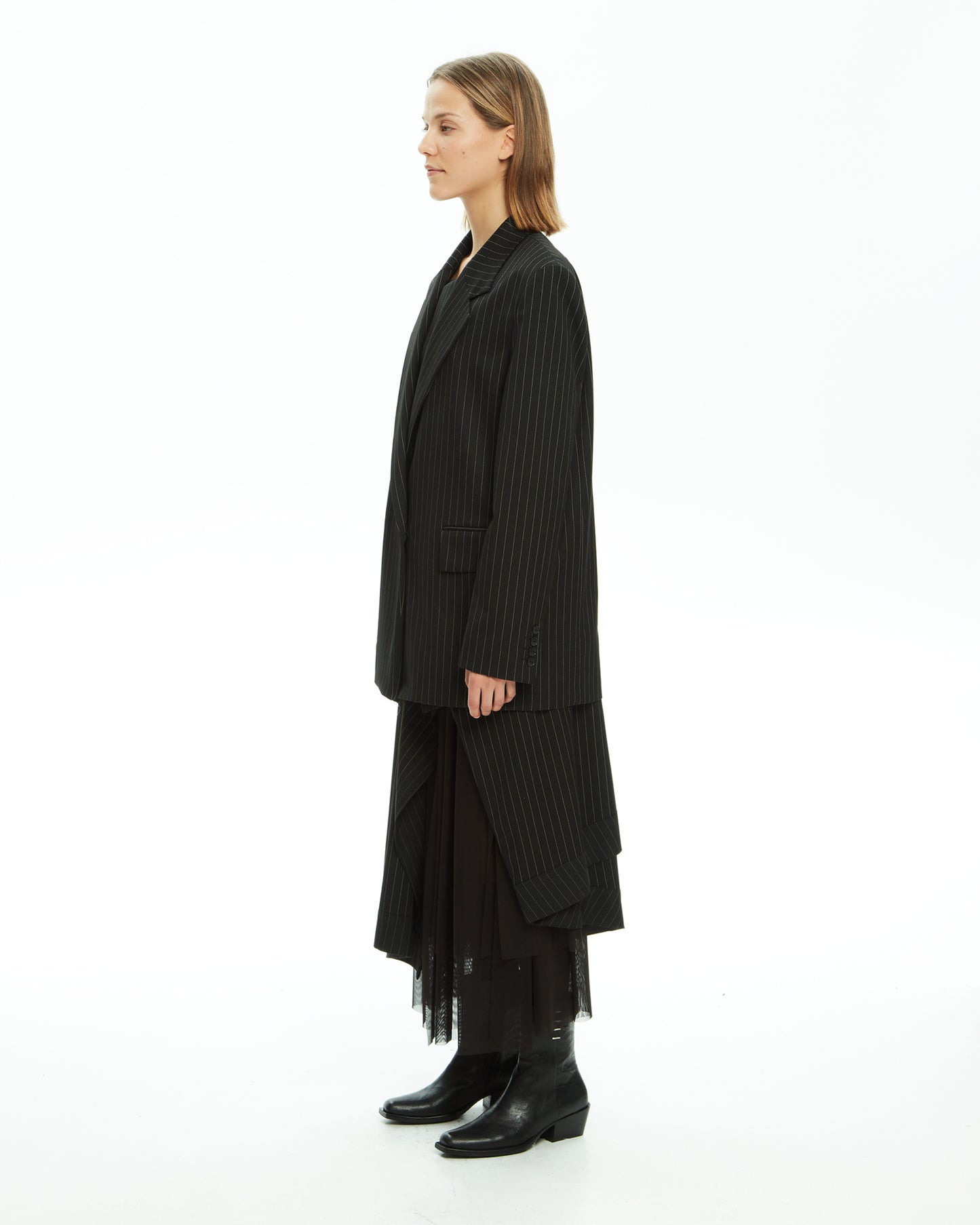 MLO Giacca NERO