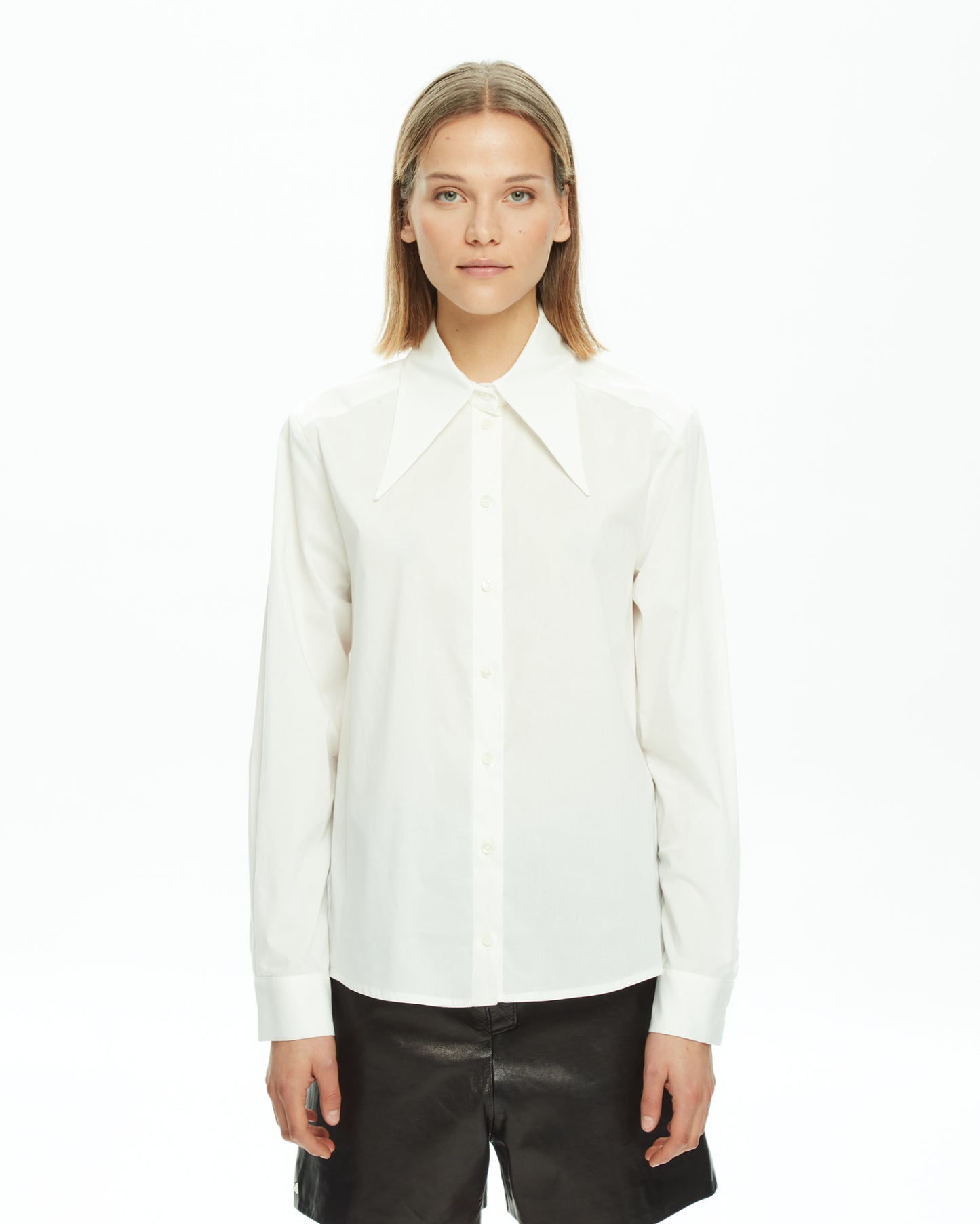 MLO Camicia BIANCO