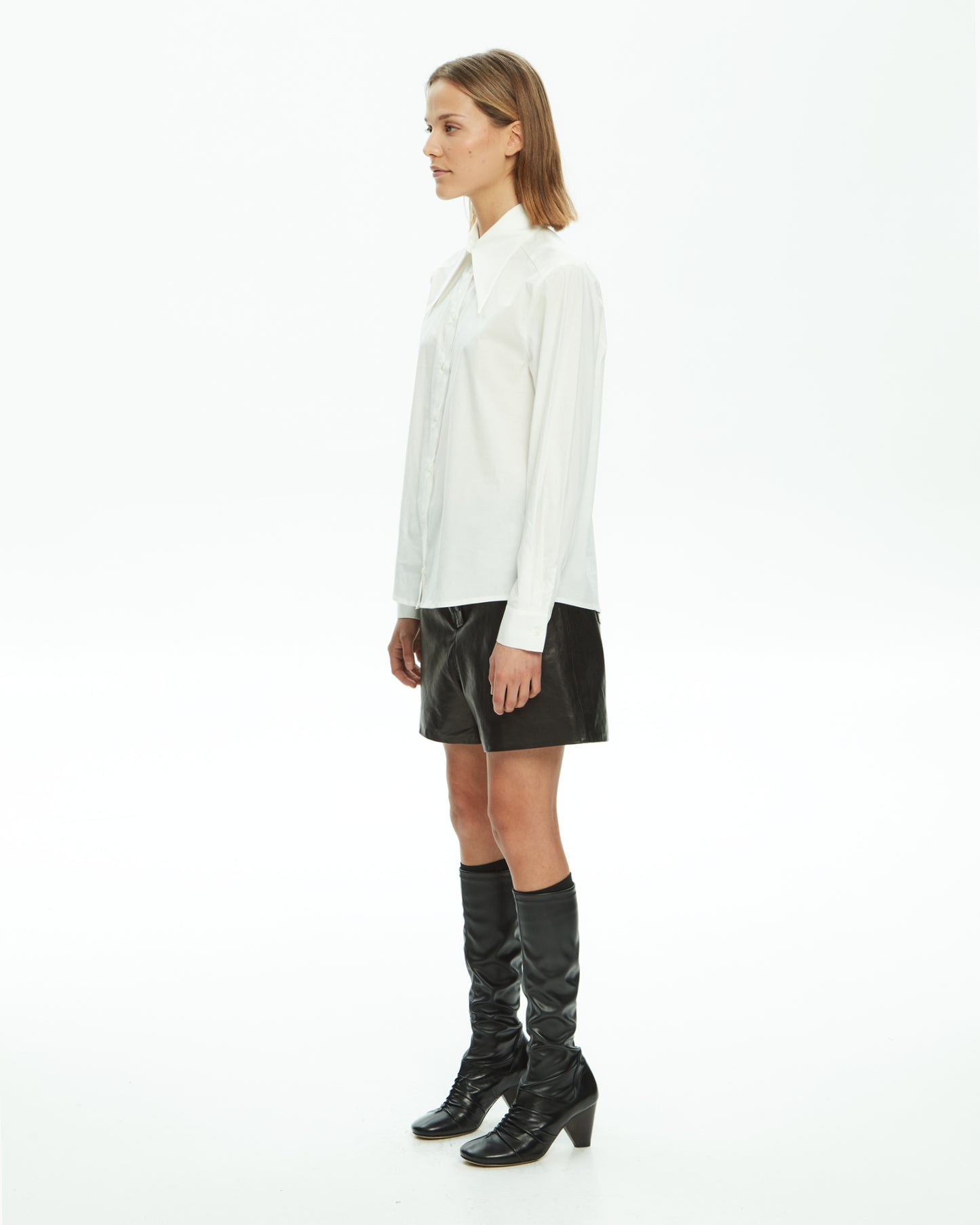 MLO Camicia BIANCO